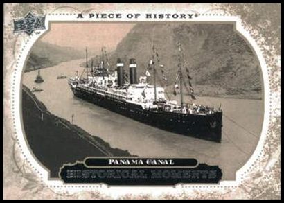 160 Opening of Panama Canal HM